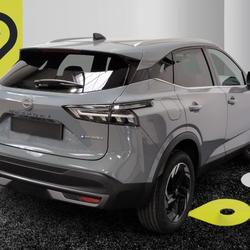Nissan Qashqai Hybrid e-Power Gen3 205 ch N-Connecta occasion - Vendeville - photo 2/10