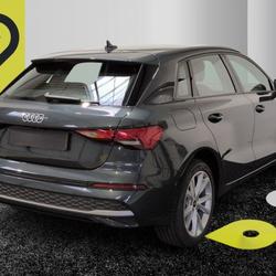 Audi A3 Sportback TFSI Mild Hybrid 150 S tronic 7 Design occasion - Vendeville - photo 2/10