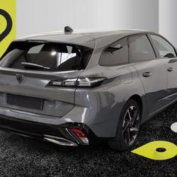 Peugeot 308 SW Phase 2 Hybrid 136 DCS6 Allure occasion - Vendeville - photo 2/10