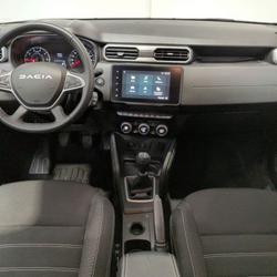 Dacia Duster Blue dCi 115 4x2 Journey occasion - Vendeville - photo 3/10