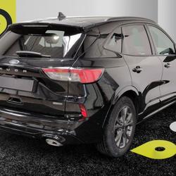 Ford Kuga 2.5 Duratec 190 ch FlexiFuel FHEV Bio&eacute;thanol ST-Line Business occasion - Vendeville - photo 2/10