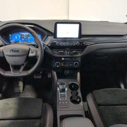 Ford Kuga 2.5 Duratec 190 ch FlexiFuel FHEV Bio&eacute;thanol ST-Line Business occasion - Vendeville - photo 3/10