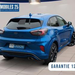 Ford Puma 1.0 Flexifuel 125 ch mHEV S&S BVM6 ST-Line X occasion - Vendeville - photo 2/10