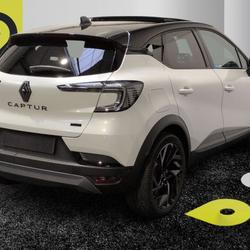Renault Captur E-Tech full hybrid 160 ch esprit Alpine occasion - Vendeville - photo 2/10