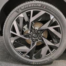 Renault Captur E-Tech full hybrid 160 ch esprit Alpine occasion - Vendeville - photo 3/10