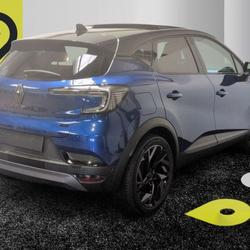 Renault Captur E-Tech full hybrid 160 ch esprit Alpine occasion - Vendeville - photo 2/10