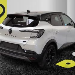 Renault Captur E-Tech full hybrid 160 ch esprit Alpine occasion - Vendeville - photo 2/10