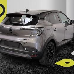 Renault Captur E-Tech full hybrid 160 ch esprit Alpine occasion - Vendeville - photo 2/10