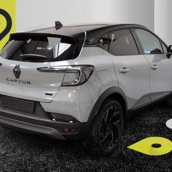 Renault Captur E-Tech full hybrid 160 ch esprit Alpine occasion - Vendeville - photo 2/10