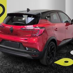 Renault Captur E-Tech full hybrid 160 ch esprit Alpine occasion - Vendeville - photo 2/10