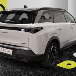 Peugeot 5008 Hybrid 145 ch e-DCS6 GT occasion - Vendeville - photo 2/10