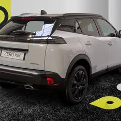 Peugeot 2008 Hybrid 145 ch e-DCS6 GT occasion - Vendeville - photo 2/10