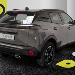 Peugeot 2008 Hybrid 145 ch e-DCS6 GT occasion - Vendeville - photo 2/10