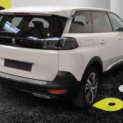Peugeot 5008 BlueHDi 130ch EAT8 7 Places Allure Pack occasion - Vendeville - photo 2/10