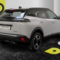Peugeot 2008 Hybrid 145 ch e-DCS6 GT occasion - Vendeville - photo 2/10