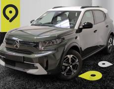 Citroen e-C3 Aircross Vendeville