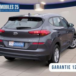 Hyundai Tucson 1.6 CRDi 115 Creative occasion - Vendeville - photo 2/10