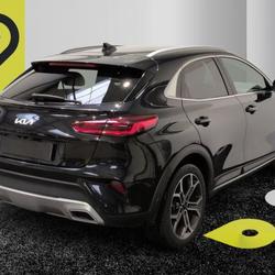 Kia XCee'd XCeed 1.6 GDi Hybride Rechargeable 141ch DCT6 Black & White Edition occasion - Vendeville - photo 2/10