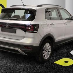 Volkswagen T-Cross 1.0 TSI 110 Start/Stop DSG7 Lounge occasion - Vendeville - photo 2/10