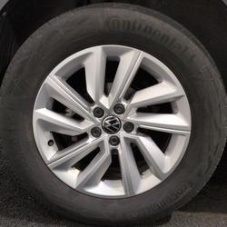 Volkswagen T-Cross 1.0 TSI 110 Start/Stop DSG7 Lounge occasion - Vendeville - photo 3/10