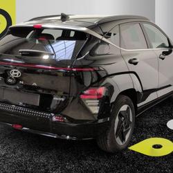 Hyundai Kona Electrique 48 kWh - 156 ch Premium occasion - Vendeville - photo 2/10