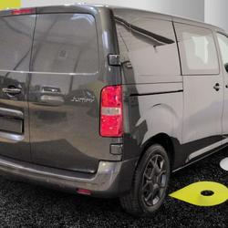 Citroen Jumpy Double Cab M 2.2 BlueHDi 180 - occasion - Vendeville - photo 2/10