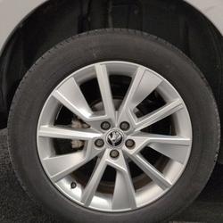 Skoda Kamiq 1.0 TSI Evo 110 ch DSG7 Style occasion - Vendeville - photo 3/10