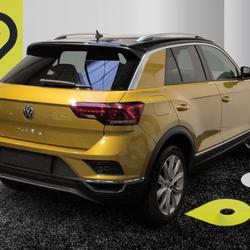 Volkswagen T-Roc 1.5 TSI 150 Start/Stop BVM6 Carat occasion - Vendeville - photo 2/10