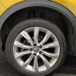 Volkswagen T-Roc 1.5 TSI 150 Start/Stop BVM6 Carat occasion - Vendeville - photo 3/10