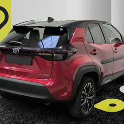 Toyota Yaris Cross Hybride 116h 2WD Collection occasion - Vendeville - photo 2/10