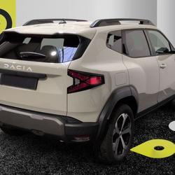 Dacia Duster Hybrid 155 Journey occasion - Vendeville - photo 2/10