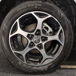 MG MG3 1.5 L Hybrid+ 195 ch Comfort occasion - Vendeville - photo 3/10