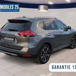 Nissan XTrail 1.6 dCi 130 Xtronic 7pl Tekna occasion - Vendeville - photo 2/10