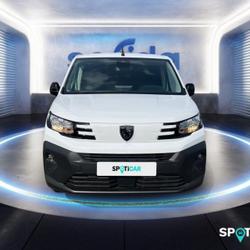 Peugeot Partner M 650kg BlueHDi 100ch S&S Armenti&egrave;res