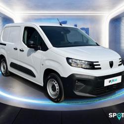 Peugeot Partner M 650kg BlueHDi 100ch S&S Armenti&egrave;res