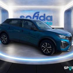 Peugeot 2008 1.2 100ch S&S Style Armenti&egrave;res