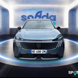 Peugeot 5008 Hybrid 145ch GT e-DCS6 Armenti&egrave;res
