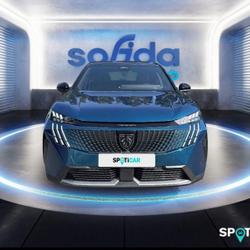 Peugeot 3008 1.2 Hybrid 145ch GT e-DCS6 Armenti&egrave;res