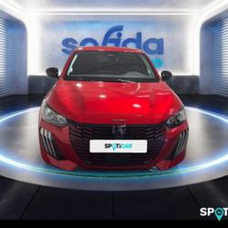 Peugeot 208 1.2 Hybrid 110ch Envy e-DCS6 Armenti&egrave;res