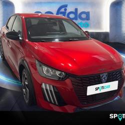 Peugeot 208 1.2 Hybrid 110ch Envy e-DCS6 Armenti&egrave;res