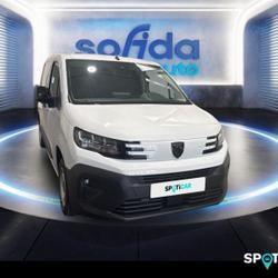 Peugeot Partner M 650kg BlueHDi 100ch S&S Armenti&egrave;res