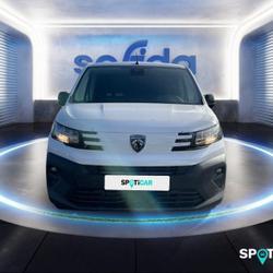 Peugeot Partner M 650kg BlueHDi 100ch S&S Armenti&egrave;res