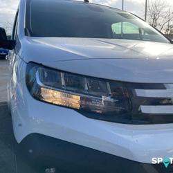 Peugeot Partner M 650kg BlueHDi 100ch S&S Armenti&egrave;res