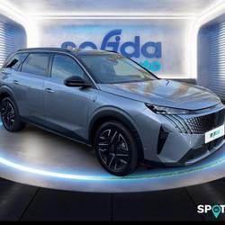 Peugeot 5008 Hybrid 145ch GT e-DCS6 Armenti&egrave;res