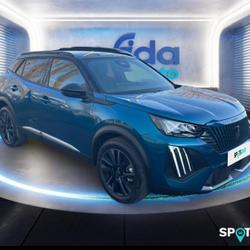 Peugeot 2008 1.2 Hybrid 145ch Envy e-DCS6 Armenti&egrave;res