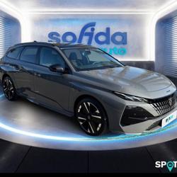 Peugeot 308 SW Phase 2 1.2 Hybrid 145ch GT Exclusive e-DCS6 Armenti&egrave;res