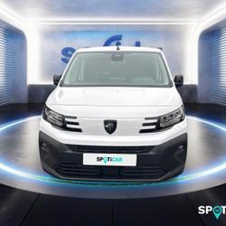 Peugeot Partner M Diesel 130ch automatique Armenti&egrave;res