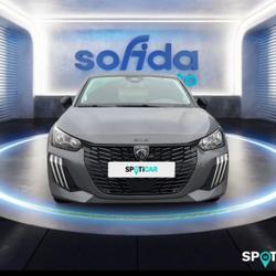 Peugeot 208 1.2 100ch S&S Allure Armenti&egrave;res