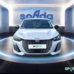 Peugeot 208 1.2 100ch Allure S&S Armenti&egrave;res