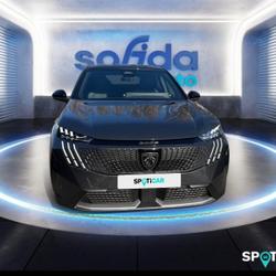 Peugeot 3008 1.2 Hybrid 145ch GT e-DCS6 Armenti&egrave;res